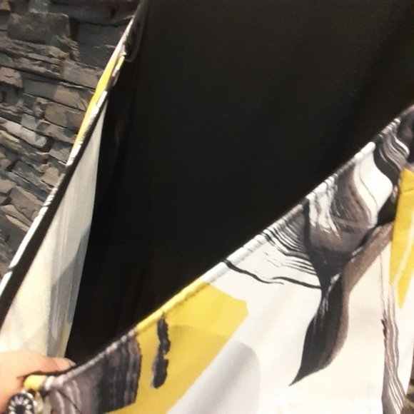 *SALE* NWT Layered Bright Patrizia Luca Dual Piece Artsy Top Size S - M - Picture 3 of 9